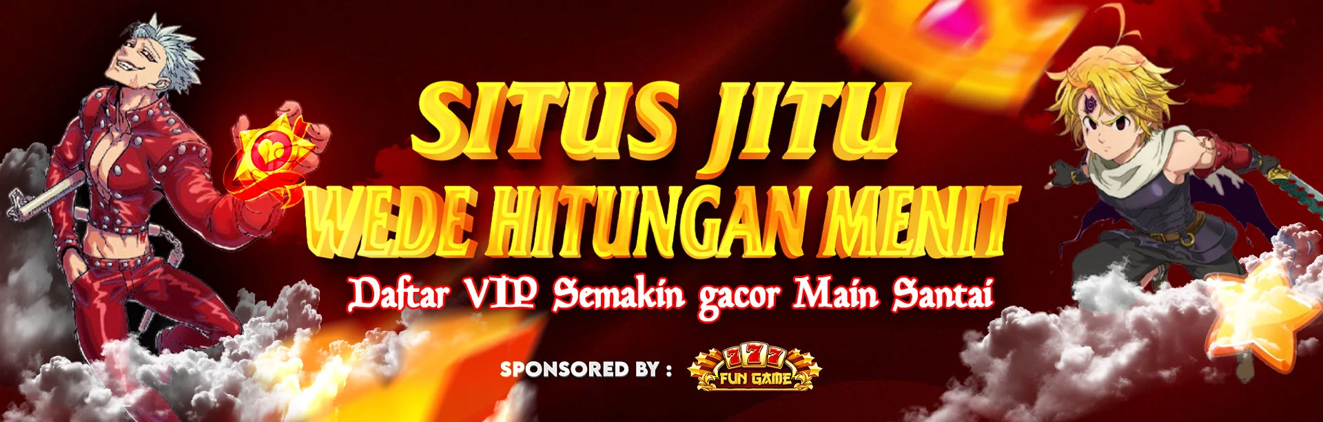 RC777 Banner Slot Online